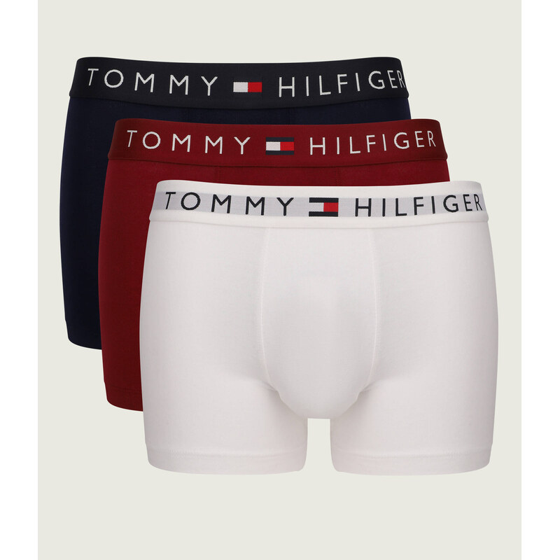 Tommy Hilfiger Underwear Boxerky 3-pack