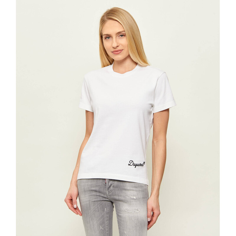 Dsquared2 Tričko Signature | regular fit 113290109