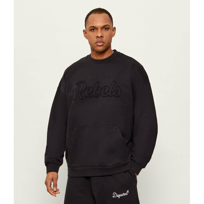 Dsquared2 Mikina | Relaxed fit