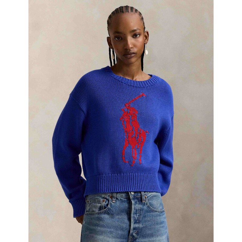 POLO RALPH LAUREN Svetr | Relaxed fit
