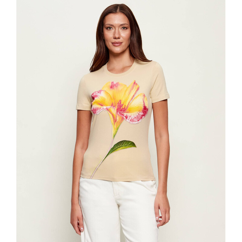 Desigual Tričko Estocolmo | Slim Fit
