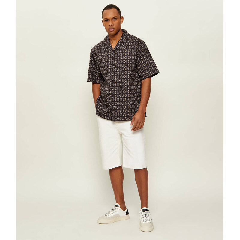 HUGO Košile Espino | Relaxed fit