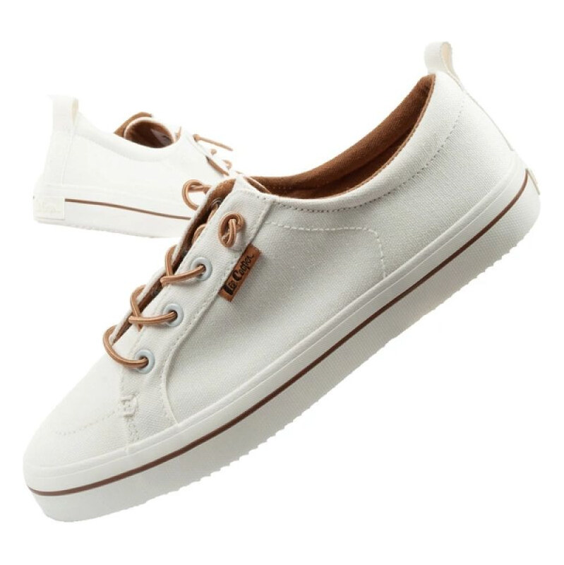 Lee Cooper dámské sportovní boty tenisky módní bílé pohodlné dámské 115643879