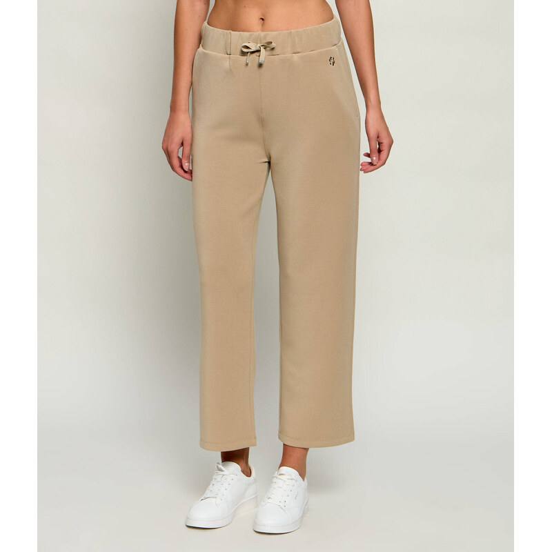 BOSS BLACK Kalhoty Leisure Elabse | Relaxed fit