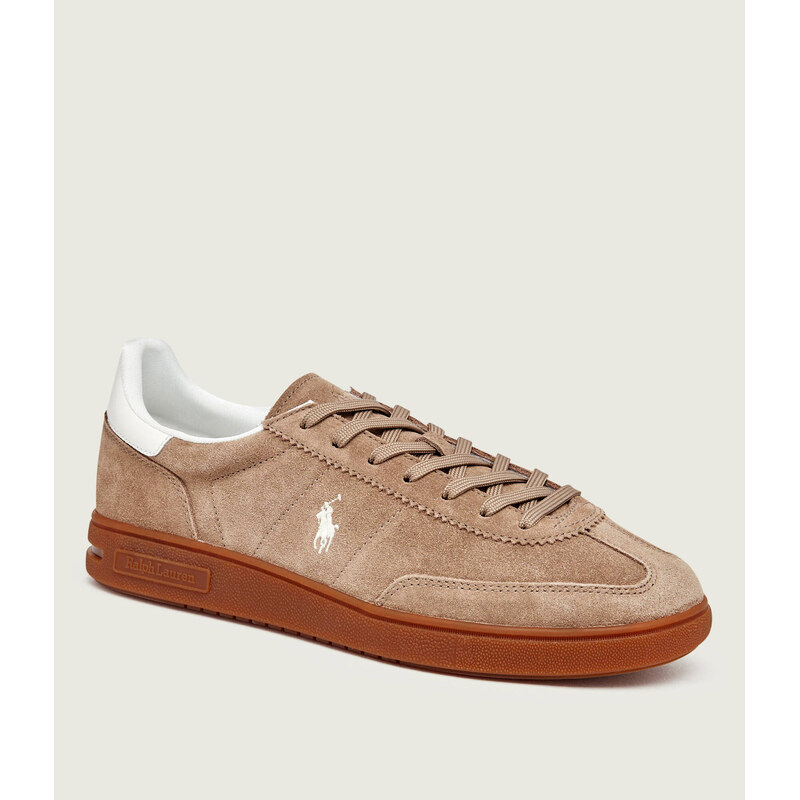 POLO RALPH LAUREN Tenisky Bedford | semiš