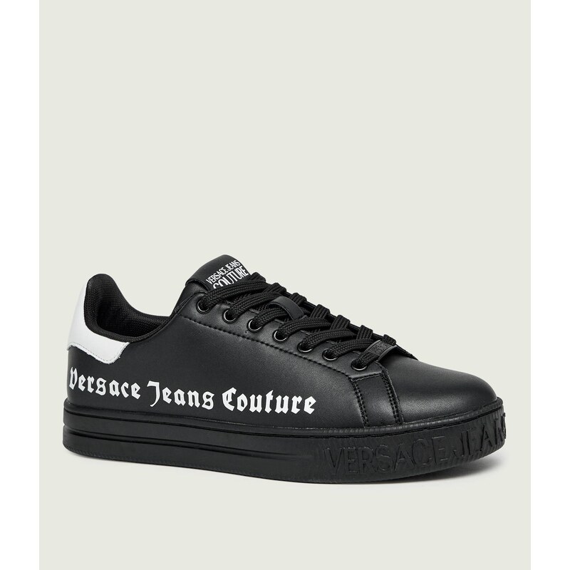 Versace Jeans Couture Kožené tenisky FONDO COURT 88 DIS. SKC