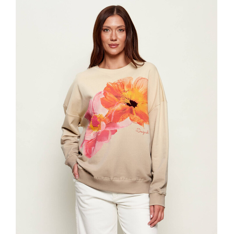Desigual Mikina NOAH | Relaxed fit 113099929