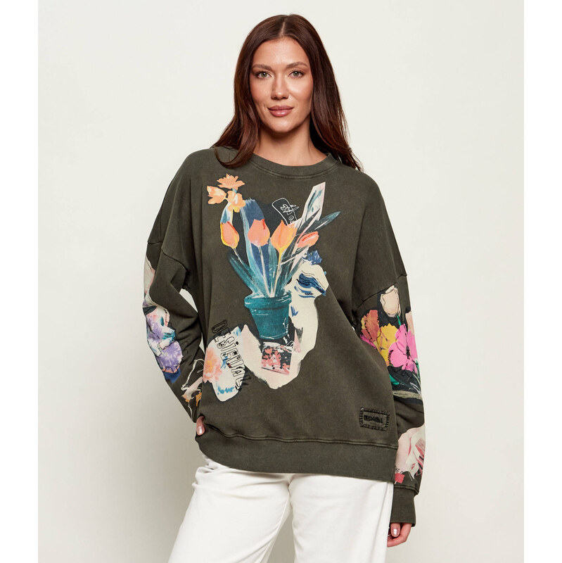 Desigual Mikina EVELYN | regular fit 113089660