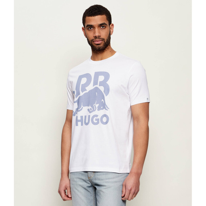 HUGO Tričko Dlix | Hugo x Racing Bulls | regular fit