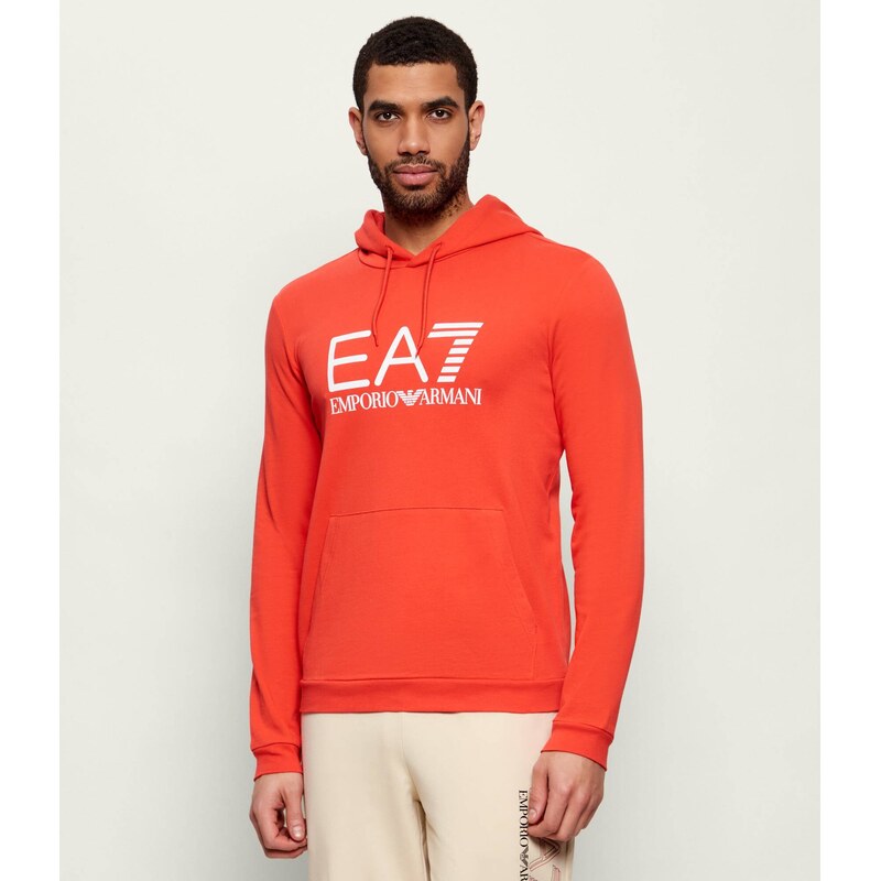 EA7 Mikina | Slim Fit