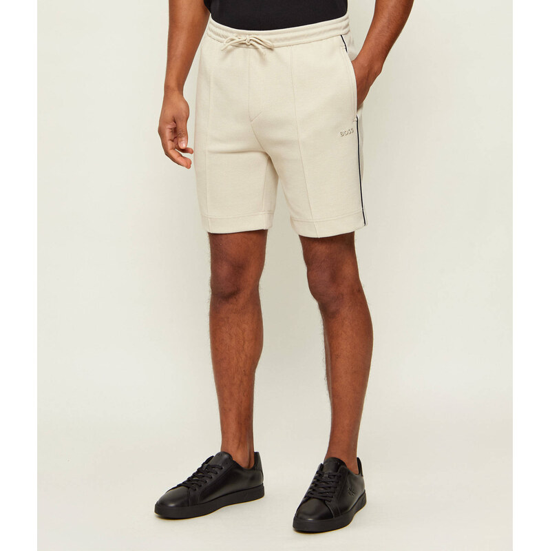 BOSS GREEN Šortky JT_Join Headlo | regular fit | stretch