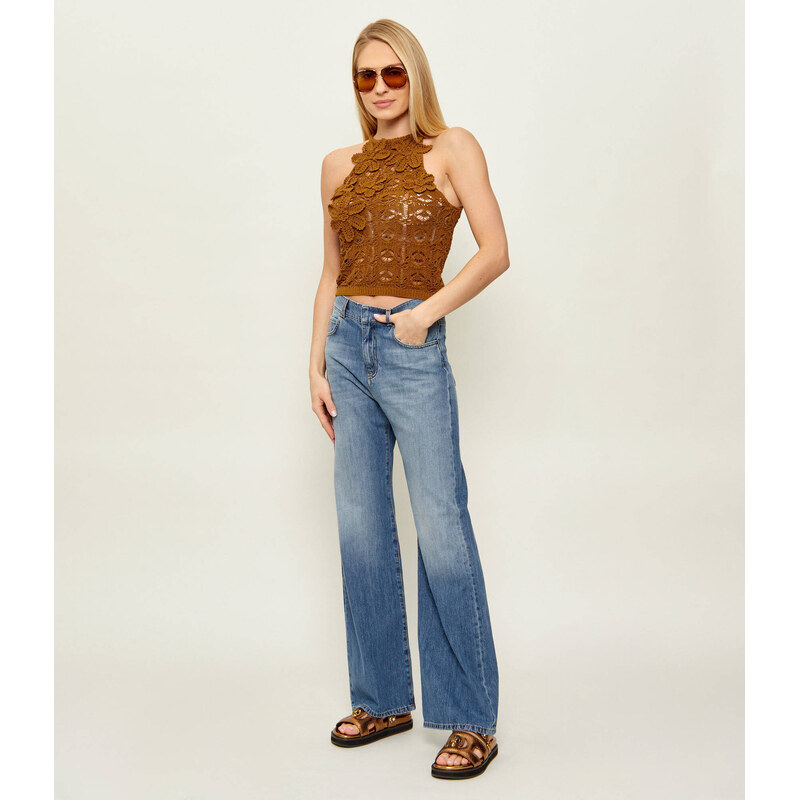 Pinko Džíny WANDA | flare fit