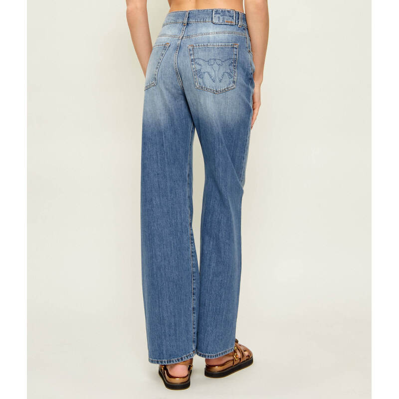 Pinko Džíny WANDA | flare fit