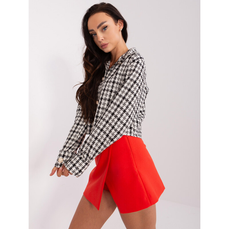 FPrice Bunda LK KR 509432.27 černobílá