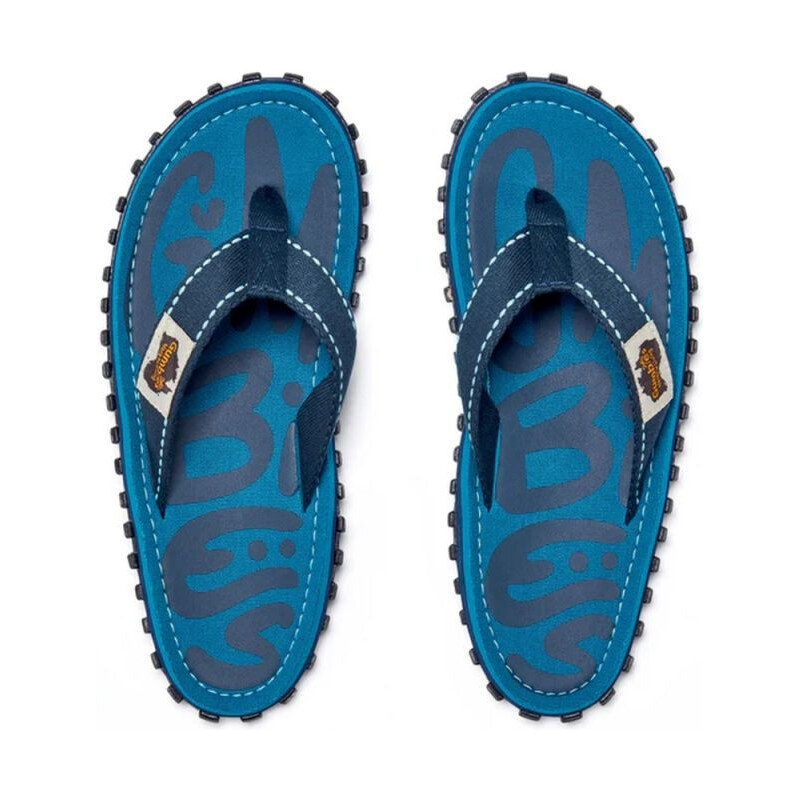 Gumbies pánské žabky ISLANDER FLIP-FLOP BLUE SURF