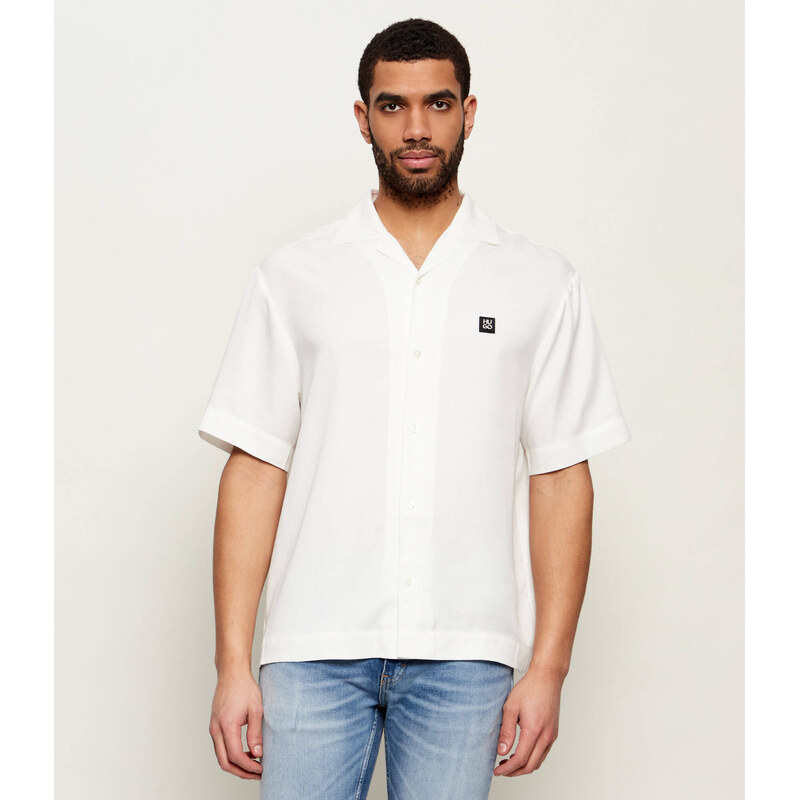 HUGO Košile Espino | Oversize fit