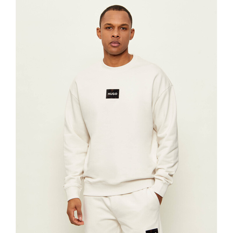 HUGO Mikina Daylo | Relaxed fit