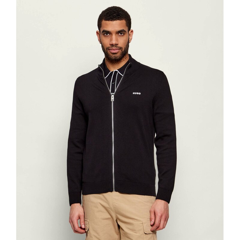 HUGO Svetr San Jacomo-C | Slim Fit
