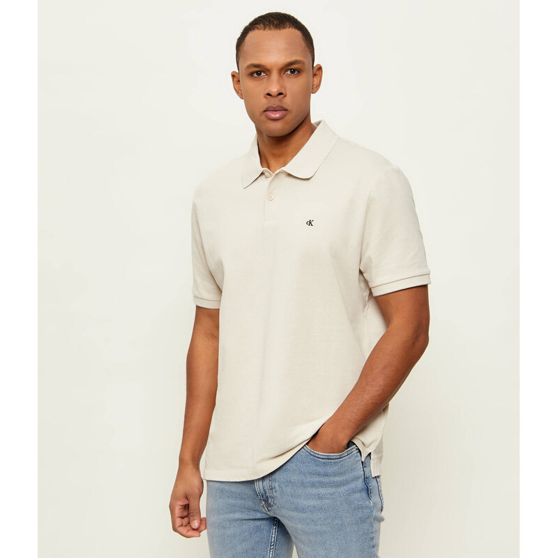 Calvin Klein Jeans Polokošile | Classic fit | pique