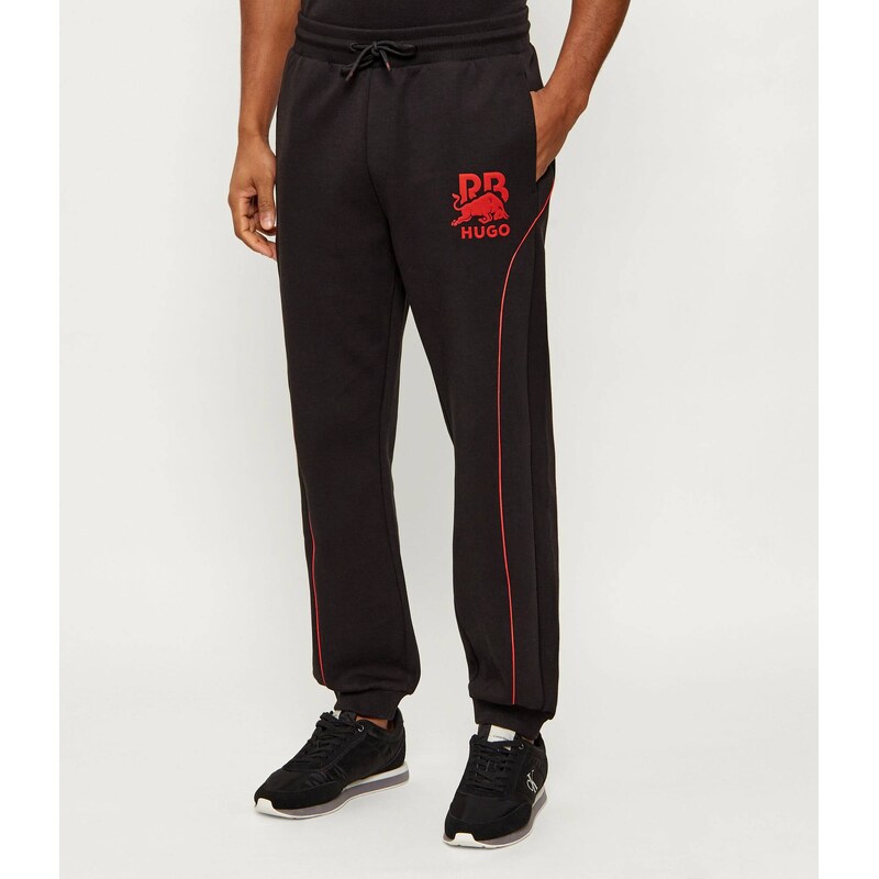 HUGO Tepláky Dusson | Hugo x Racing Bulls | Relaxed fit