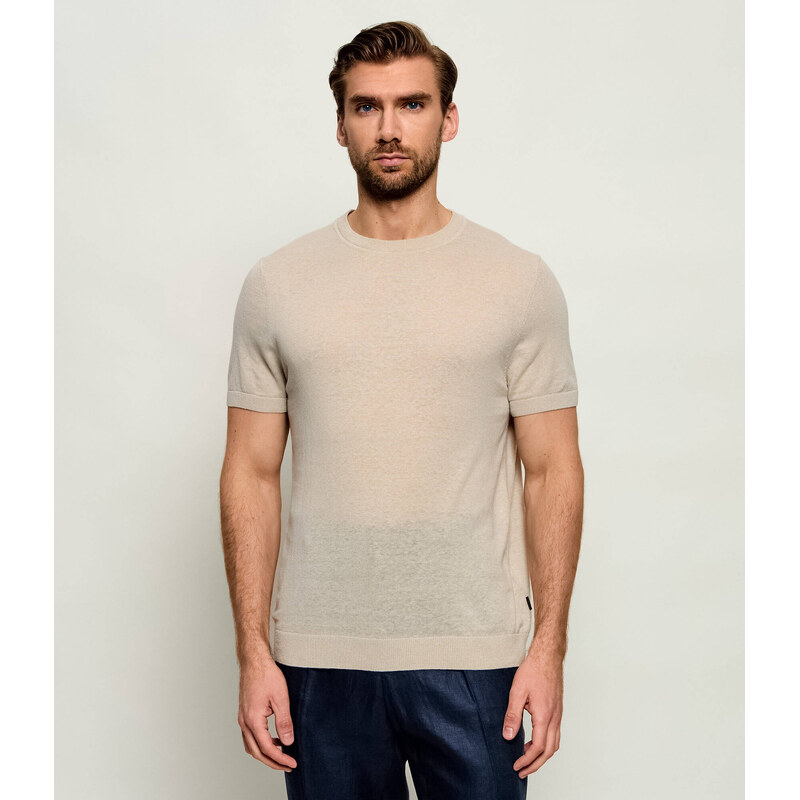 Windsor Lněný svetr 13 Lindo-TB | regular fit