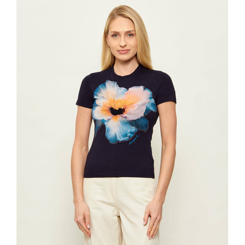 Desigual Tričko Estocolmo | Slim Fit 113029149