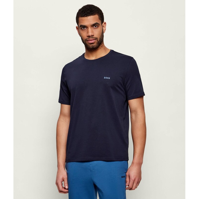 BOSS BLACK Tričko Mix&Match | regular fit
