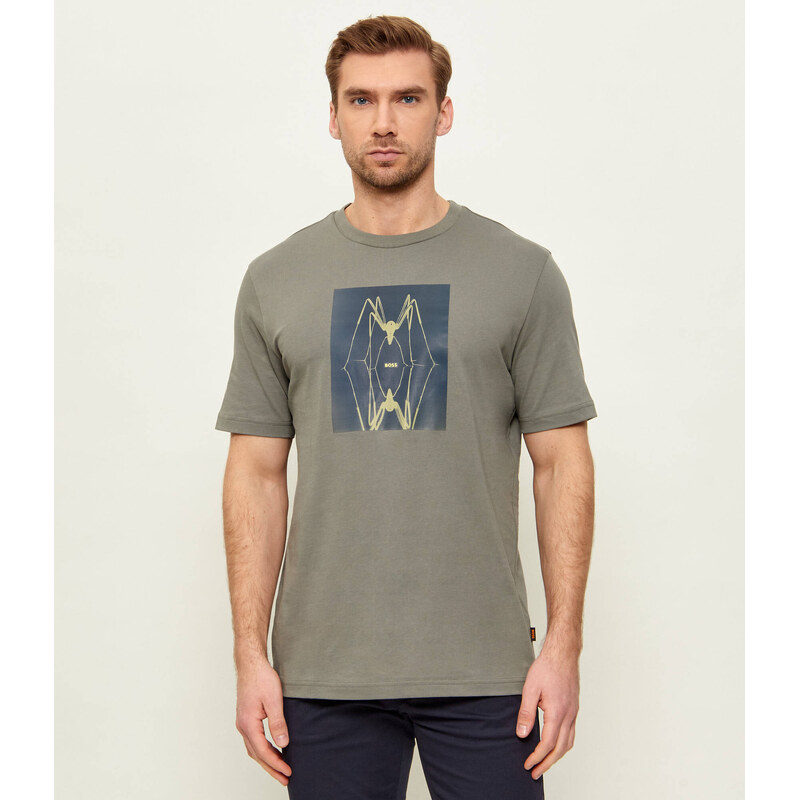BOSS ORANGE Tričko Te_Creature | regular fit