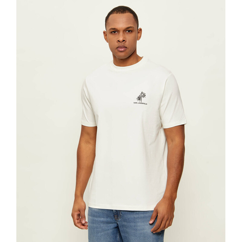 Karl Lagerfeld Tričko | regular fit