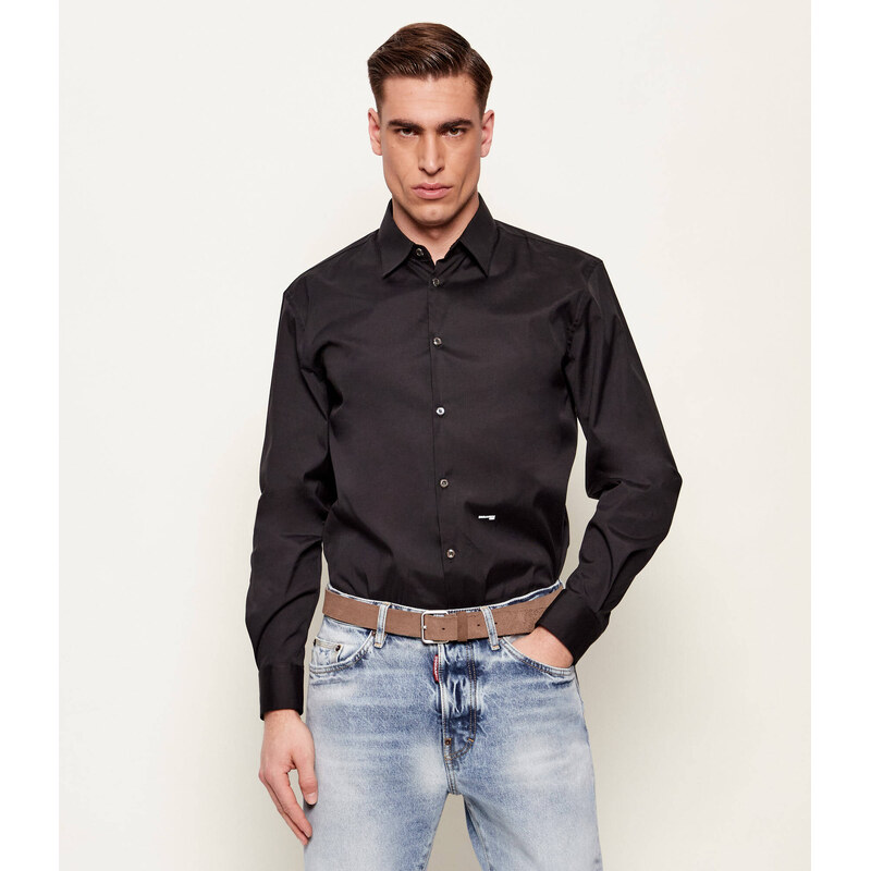 Dsquared2 Košile Dan | Relaxed fit