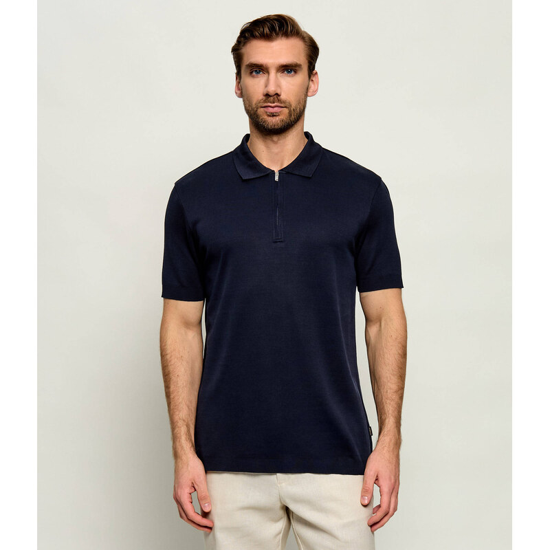 Windsor Polokošile Floro-PZ | regular fit