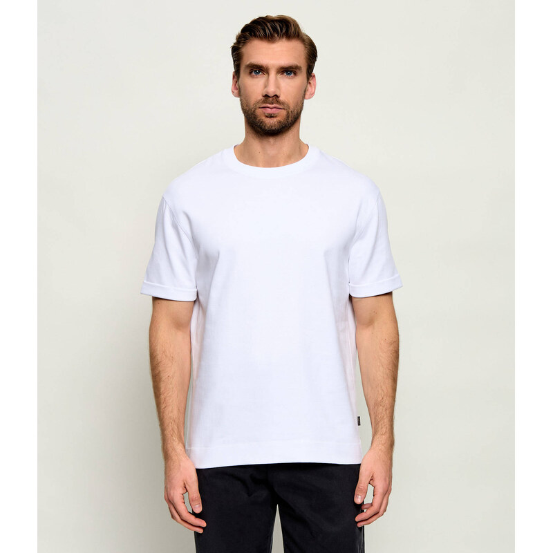 Windsor Tričko Sivo-T | Oversize fit