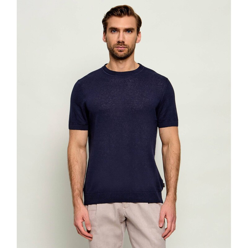 Windsor Lněný svetr 13 Lindo-TB | regular fit