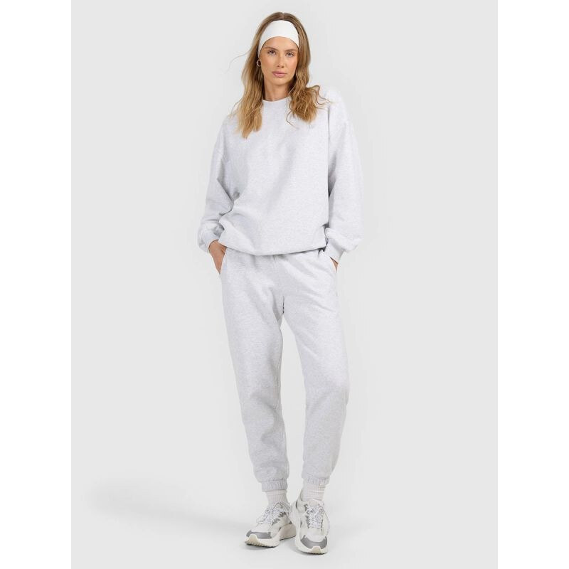 Dámské tepláky joggers 4F 4FRAW25TTROF1846-26M dámské