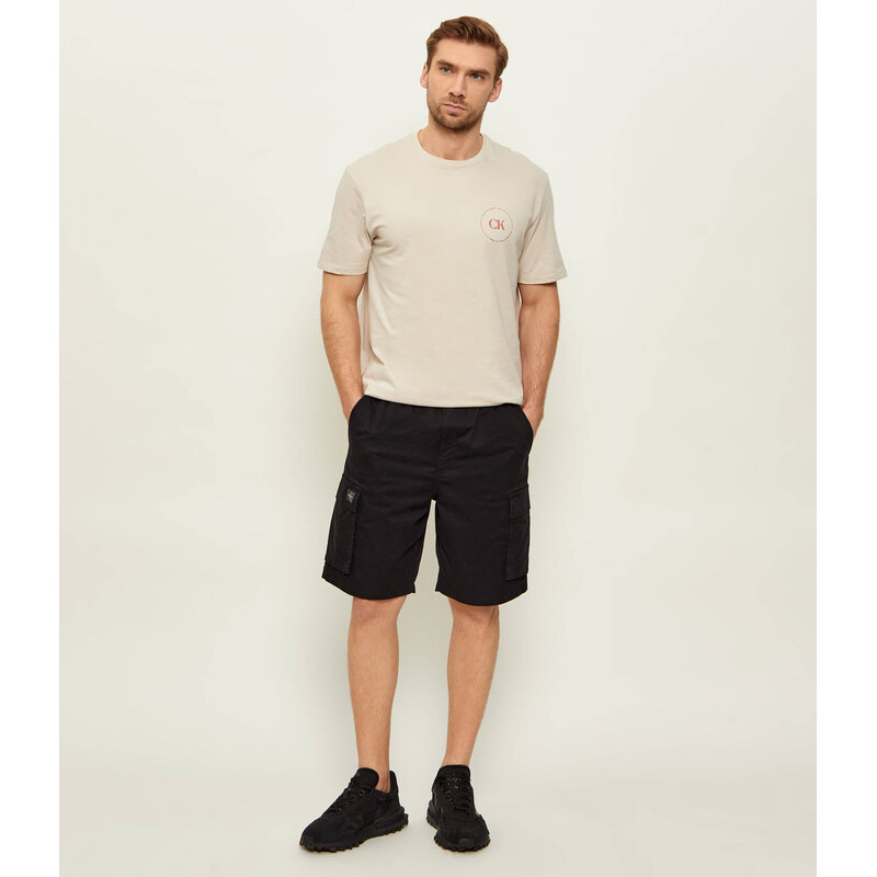 Calvin Klein Jeans Šortky | Straight fit