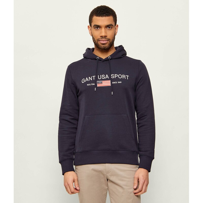 Gant Mikina GRAPHIC | regular fit