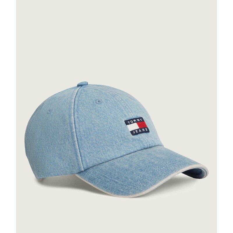 Tommy Jeans Džínová kšiltovka