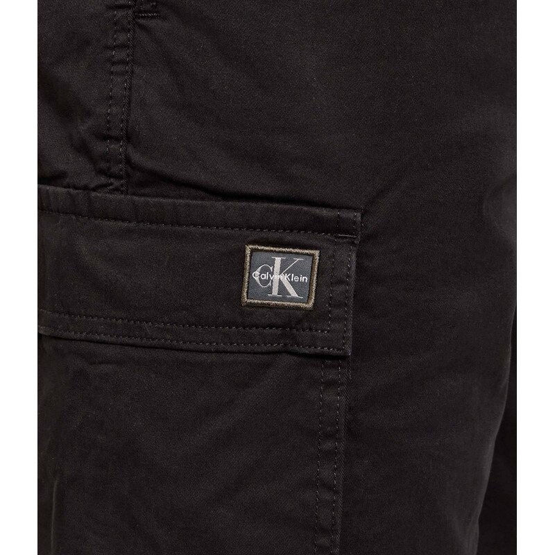 Calvin Klein Jeans Šortky | Straight fit