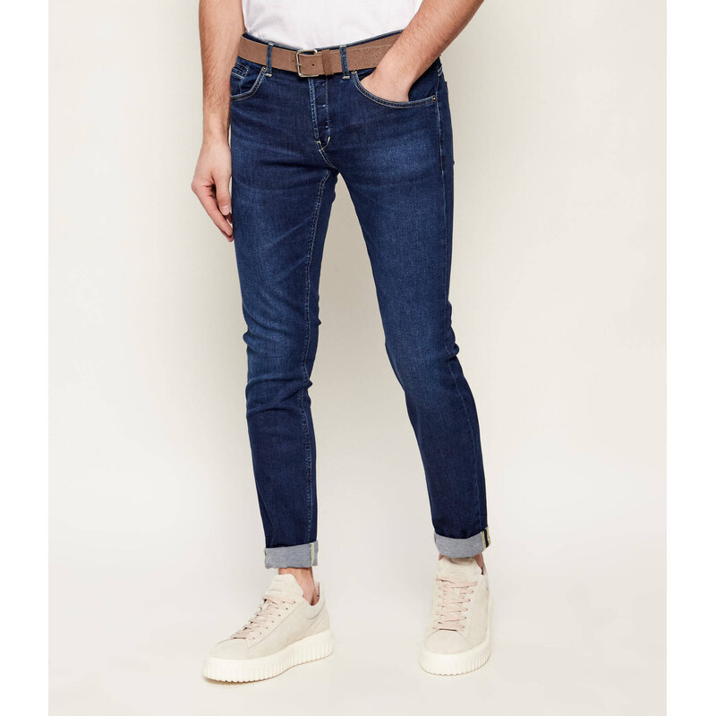 DONDUP - made in Italy Džíny GEORGE | Skinny fit