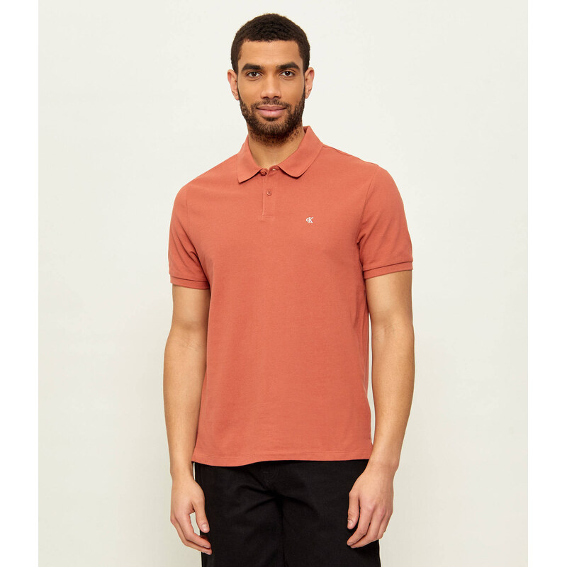 Calvin Klein Jeans Polokošile | Classic fit | pique