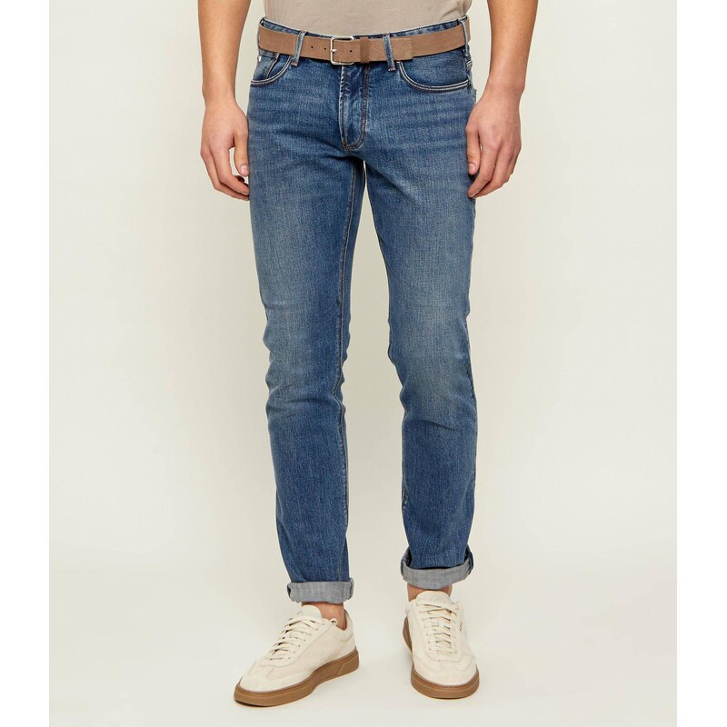 Emporio Armani Džíny J06 | Slim Fit