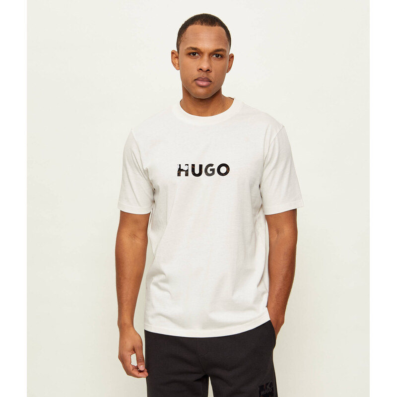 HUGO Tričko Dumeo | regular fit