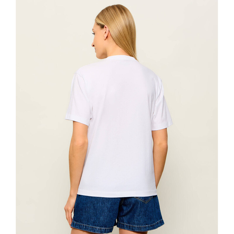 Guess Jeans Tričko 81 STAR | Oversize fit