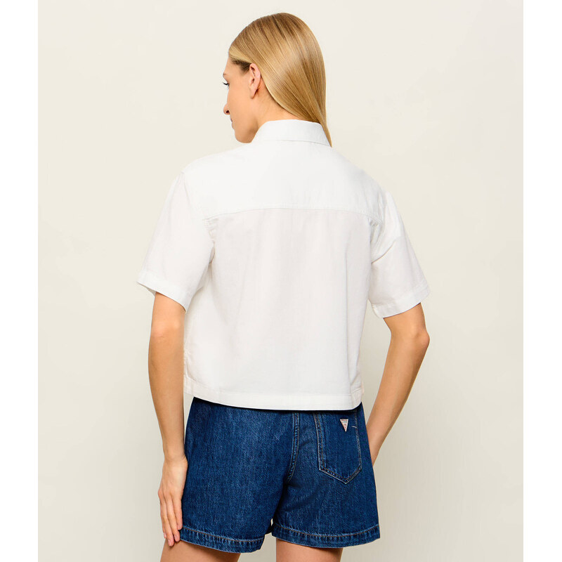 Guess Jeans Džínová košile | regular fit