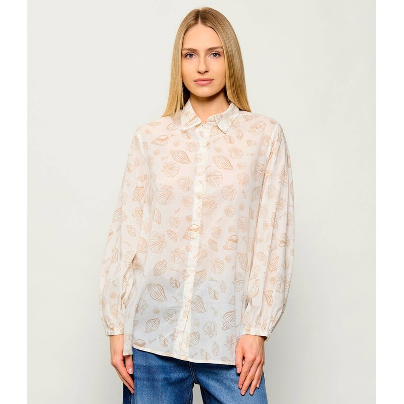 Guess Košile ELARA | Relaxed fit 115492839