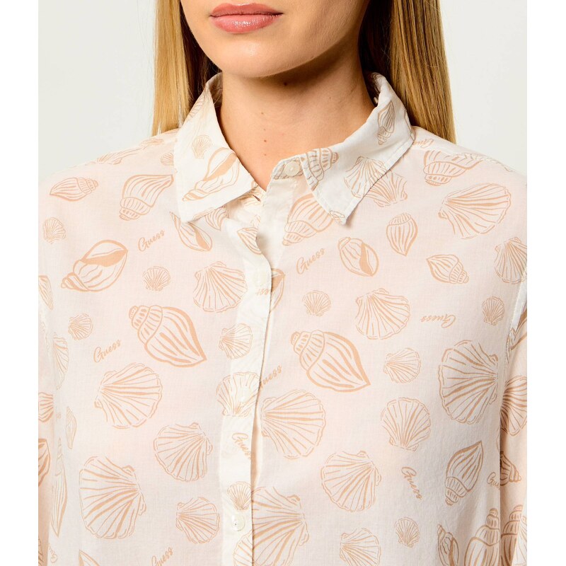 Guess Košile | Relaxed fit