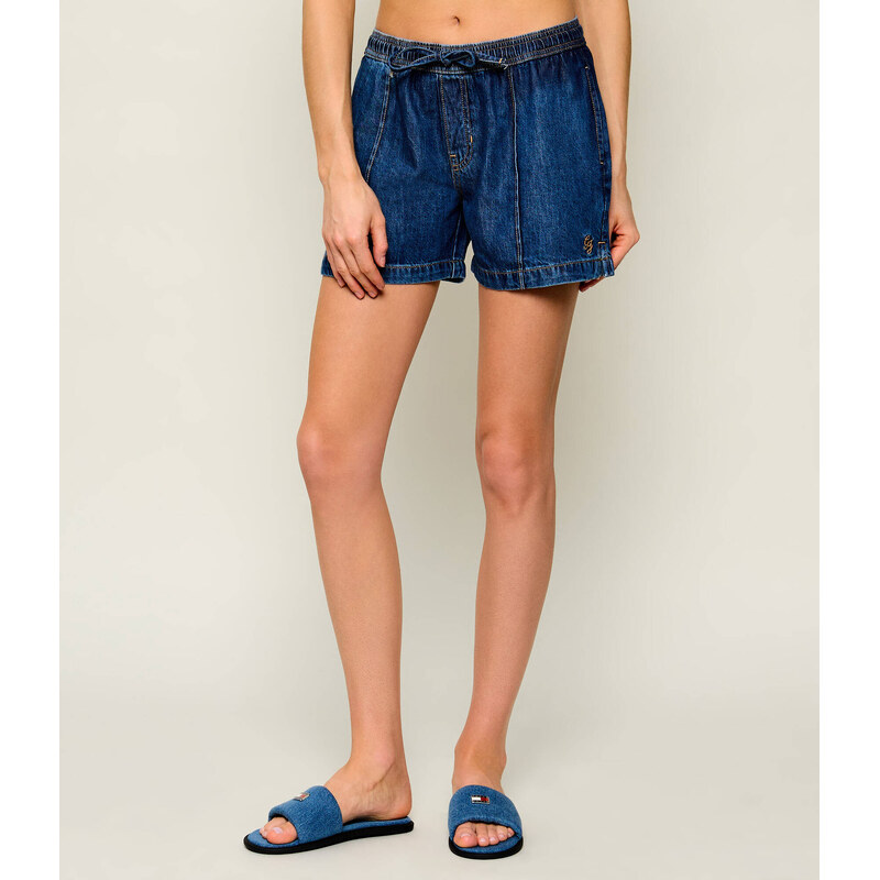 Guess Jeans Džínové šortky | regular fit