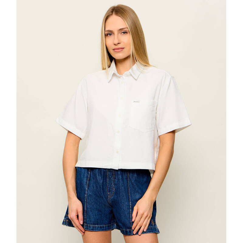 Guess Jeans Džínová košile | regular fit 115494540
