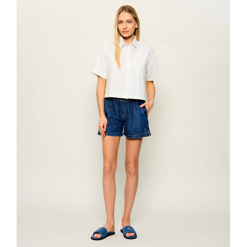 Guess Jeans Džínová košile | regular fit