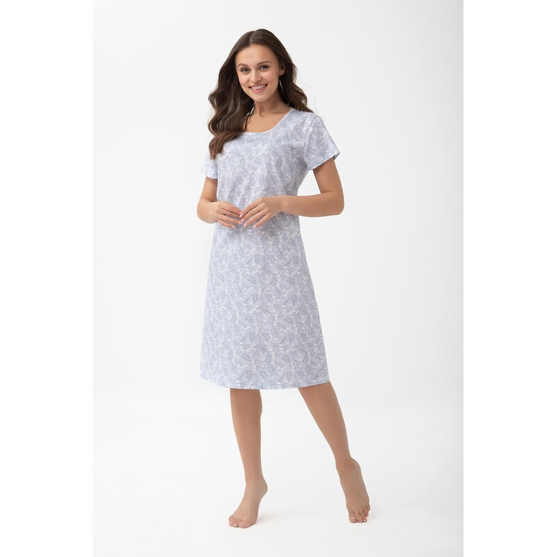 Košile Luna 1005 kr/r 2XL-3XL L26
